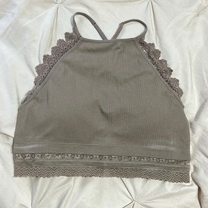 Womens bralette top